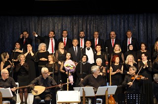 Gemlik’te Türk Halk Müziği Gecesi